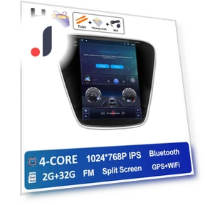 Android 14 Авторадио с GPS-навигацией — Автомагнитолы, AutoSphere