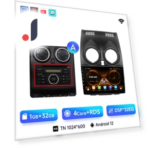 AI Voice 2 din Android 13 Авто Радио — Аксессуары и крепления для установки, AutoSphere