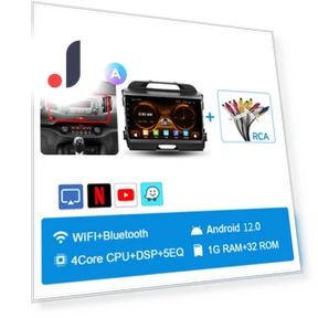 2 din Android Auto Radio с AI Voice — Автомагнитолы, AutoSphere