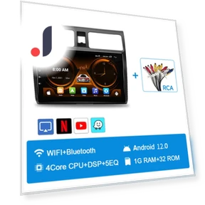 2 din Android Auto Radio с AI Voice — Автомагнитолы, AutoSphere