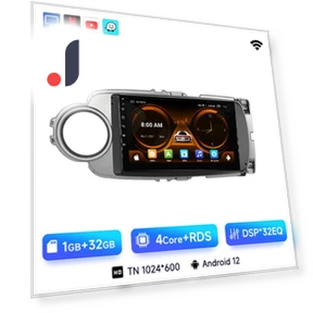 AI Voice 2 din Android Авто Радио — Автомагнитолы, AutoSphere