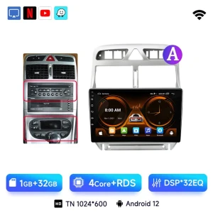 Автомагнитола с AI голосовым управлением — Автомагнитолы, AutoSphere