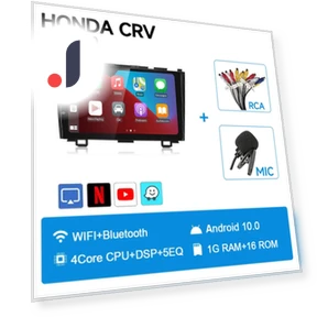 Мультимедийный видеоплеер с Android Auto и CarPlay — Автомагнитолы, AutoSphere