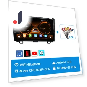 AI Voice Wireless CarPlay Android Auto Radio — Аксессуары для GPS-систем, AutoSphere