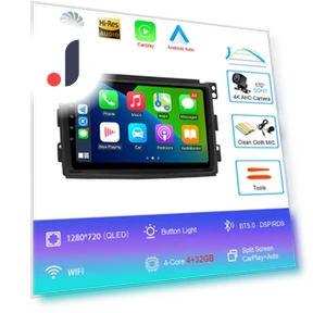 Автомобильное радио с Android 14 — Автомагнитолы, AutoSphere