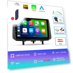Автомобильное радио Android 14 — Автомагнитолы, AutoSphere