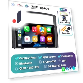 Автомагнитола с Android 14 и Carplay Auto — Автомагнитолы, AutoSphere
