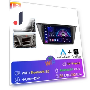 Автомобильная мультимедийная система — Автомагнитолы, AutoSphere