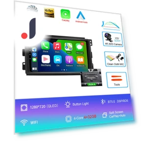 Автомобильное радио Android 14 — Автомагнитолы, AutoSphere