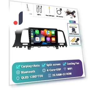 Автомагнитола Android 14 с Carplay — Автомагнитолы, AutoSphere