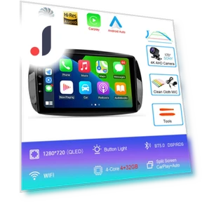 Автомобильное радио Android 14 Carplay — Автомагнитолы, AutoSphere