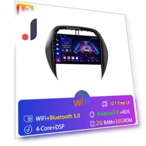 Автомобильное радио Android — Автомагнитолы, AutoSphere