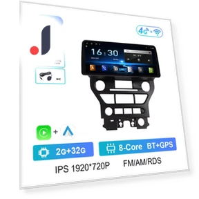 Android Smart System для Ford Mustang — Автомагнитолы, AutoSphere
