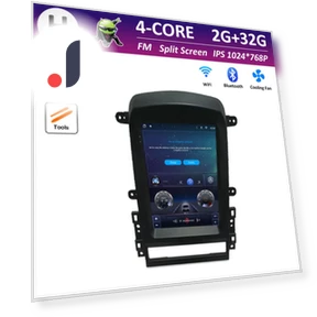 Bluetooth Android Smart System для Chevrolet Captiva — Аксессуары для GPS-систем, AutoSphere