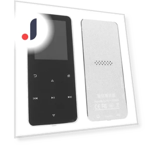 MP3-плеер с Bluetooth — Плееры и аудиоплееры, Honor Electronics