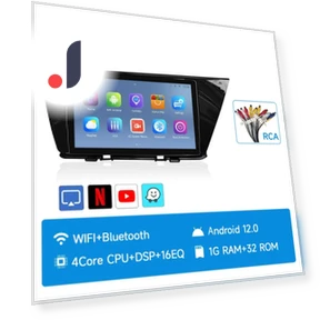 Автомобильный мультимедийный плеер с CarPlay и Android Auto — Автомагнитолы, AutoSphere