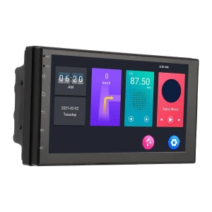 Автомобильная стереосистема Double Din — Автомагнитолы, OutsideWorld