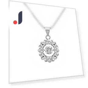 Ожерелье с подвеской в форме сердца — Умные украшения, Original jewelry design