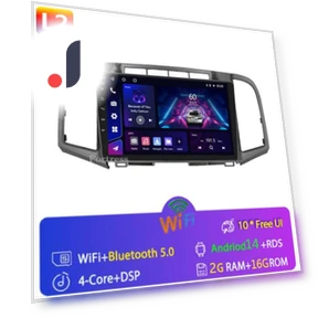 QLED DSP Android 13 автомобильный радиоприемник — Автомагнитолы, AutoSphere
