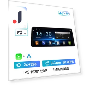 Стерео беспроводная система Carplay с GPS навигацией — Автомагнитолы, AutoSphere
