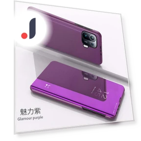 Чехол Smart Mirror флип-чехол — Аксессуары для телефонов, CASE-FE1