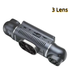 4-канальный автомобильный видеорегистратор, LIAESMART