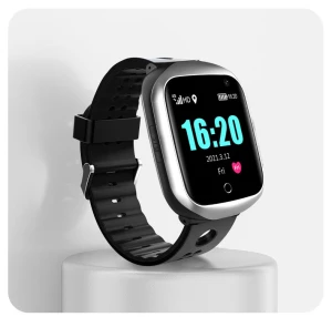 Детские GPS-часы с камерой — Детские умные часы, ESSAGER