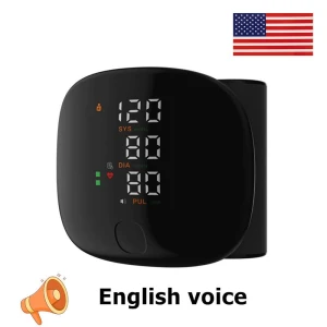 Smart Touch LED монитор артериального давления на запястье — Тонометры, BeautifullifeA