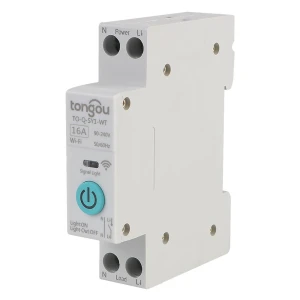 Модуль таймера с поддержкой домашнего голосового управления — Умные выключатели, Dream Garage