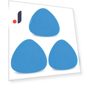 3 шт. Adhesive Patches Sports Sensor Stickers Fixic Covers — , Pajama Pocket