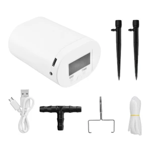 Автоматический контроллер насоса для полива — Системы автополива, HOME-Auto-001