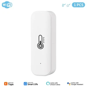 WiFi датчик температуры и влажности, Homeware Discounts Market