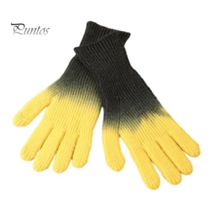 Женские перчатки осень-зима с сенсорным экраном — Перчатки с подогревом, Puntos Electronics