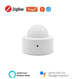 Датчик движения Zigbee PIR — Датчики движения и открытия, HOME-Auto-001
