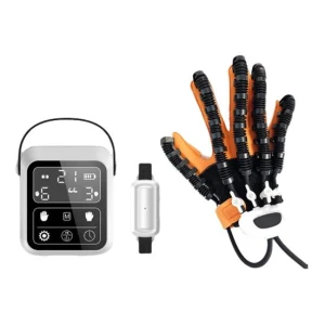 Умная реабилитационная роботизированная перчатка, Sexy nail