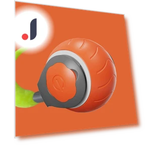 Интерактивная игрушка-мяч для кошек — Игрушки для питомцев, Pansyf