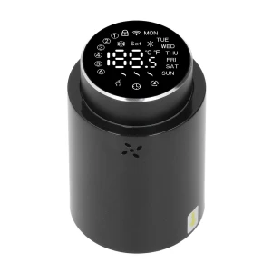 Умный термостатический радиаторный клапан — Системы отопления, Koogeelife