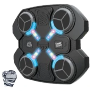 Настенный умный музыкальный боксерский тренажер, Ruiming