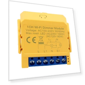 WiFi Smart Dimmer — Диммеры, Home Renovation