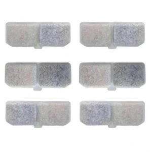 Фонтан для воды для кошек с автоматическим рециркуляционным фильтром — Поилки-фонтаны для кошек, HOME-Auto-001