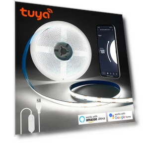 Светодиодная лента COB USB — LED ленты, HOME-Auto-001