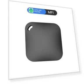 Мини GPS-трекер Bluetooth-устройство для защиты от потери — GPS-трекеры, HOME-Auto-001