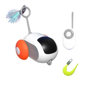 Умная игрушка для кошек — Интерактивные игрушки для кошек, HOME-Auto-001