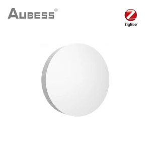 Беспроводной 2-х сценный переключатель кнопочный контроллер умного дома — Хаб умного дома, HOME-Auto-001