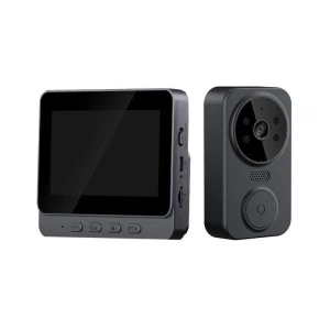 Беспроводной умный видеодомофон — Видеодомофоны, Crown Global