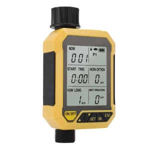 Таймер полива с датчиком дождя, Vestidos