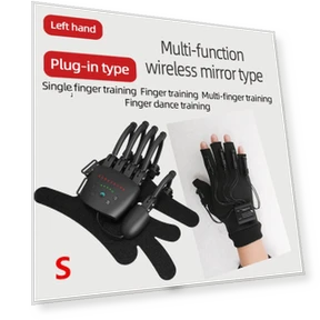Реабилитационные перчатки с функцией массажа — Тренажеры для рук, Le Er Kang Massagers