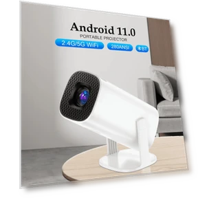Mini проектор с Android 11 — Проекторы, PRISMA
