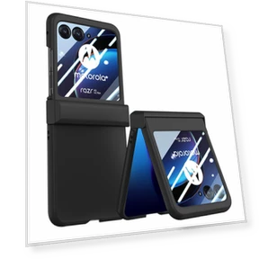 Чехол для Motorola Razr 40 Ultra 5G — Защитные стекла, Smartwatch 2025