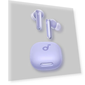 Умные наушники с активным шумоподавлением — Внутриканальные наушники, Soundcore